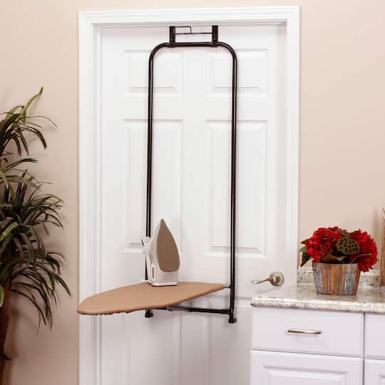 Household Essentials Over the Door Ironing Board